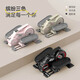 JOROTO American elliptical machine home step machine mini elliptical machine smart indoor sports fitness equipment ME15 streamer gold