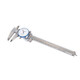 Dashike caliper with watch industrial grade high-precision stainless steel vernier caliper with watch caliper 0-300mm*0.01