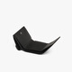 MCM Aren Pareja Tarifra de billetera triple Pack Black [regalo]