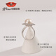 Jingrun Pearl Ring Xingman S925 Silver Freshwater Pearl Ring Daily Elegant Ring Birthday Gift White 11-12mm
