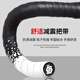 ROGTYO road handlebar with bicycle dead-fly handlebar anti-slip strap wear-resistant colorful riding equipment accessories black