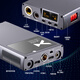 XDuoo XD05Bal CP version flagship DSD portable Bluetooth 5.0 balanced decoding headphone amplifier 1000mw high power XD-05BAL CP version black shipped by SF Express/JD.com