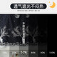 
[With a rope hanging ring] The student dormitory bed curtain is laid at the bottom of the bed, the black-shading cloth is laid at the top and bottom to block the privacy dustproof cloth, the bed curtain is black-horned deer (with a rope hanging ring) 2 pieces/long 2 meters high 1.15 meters