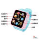 
Kaishi Children's Toy Watch 1-3 years old, can sing, can listen, can sing, tell stories and read ancient poems. Colorful watch red