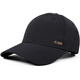Desinaga large and deep quick-drying hat men's four-season hard-top baseball cap large head circumference outdoor running mountaineering peaked cap high-end