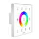 XMSJ REIT DMX Couleur de gradation Témoignage Cross-flux Cylindre Spotlight Lampe de tension constante avec alimentation électrique / interrupteur d'alimentation en variateur SE-40-300-1050-W2M (NFC Single et double couleur