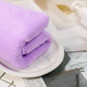 Imabari (IMABARI) JD Logistics Japan direct mail Imabari (IMABARI) towel square towel small towel pure cotton soft purple towel 1 piece made in Japan 1
