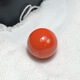 Meishan Jade Pinli Jewelry Multi-Bear Round Beads, No Miscellaneous or Cracked, Taiwan Momo Coral