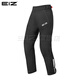 EI&Z winter motorcycle quick-release pants, windproof, warm and anti-fall, commuter quick-release pants for motorcycle riders, double-sided zipper quick-release pants - including CE2 protective gear, ready for quick delivery XL (recommended 150-170 Jin Jin equals 0.5 kg)