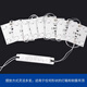 Fanyao LED diffuse reflection light strip block light advertising light box light 220V soft film ceiling module light source module third generation
