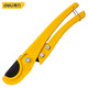 Deli pipe cutter PVC pipe cutter PPR scissors quick cut line pipe water pipe cutter pipe cutter electrician pipe knife pipe cutter cutter 33mm DL350033