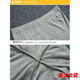 
Mei'an Ga Modal nine-point pants for women's summer thin bottoming trousers high waist tight long pants inside and outside wearing elastic large-size small feet pants white L high elastic 80-115Jin [Jin equals 0.5 kg]