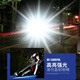 Xifanli Cicada Monke Outdoor Lampe, wiederaufladbare starke leichte Taschenlampe Illumination Jinchan Cicada Monke