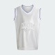 Adidas YY Shengdao Sports Clover Women's Summer New Loose Basketball Sports Casual Sleeveless T-shirt IT9766 L