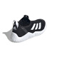 Adidas (adidas) children's shoes boys' sports shoes 24 summer small and big children's mesh breathable lightweight one-legged seahorse shoes ID3371ID3373 black size 32 13.5k/foot length 19.5cm