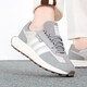 Adidas Clover Women's Shoes 2024 Autumn New RETROPY E5 Cushioned Running Shoes Casual Shoes Comfortable Daddy Shoes GY9922 36.5