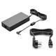 ONEDA Suitable for Asus ROG Gun God Plus S7B Gun God 2 S5 S5C S5A Fantasy 15 laptop power adapter 19.5V 11.8A charger cable GL702V, GL703GS