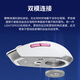 罗技（G）G309 无线游戏鼠标蓝牙双模GPWmini版电竞机械轻量化小狗屁王鼠标罗技神里绫华原神联名 G309原神限定款-神里绫华