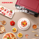 KONKA electric oven household one-machine multi-function mini oven 12L small capacity does not occupy space KAO-1208(D)S