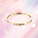 Manka dragon gold ring for women rose gold color gold women's ring tail ring innocent series birthday gift women's size 13