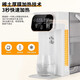 Good Lady of Taste Life British Good Lady Desktop Instant Hot Water Dispenser Filter Water Purifier Household Pure Drinking Machine Heating All-in-One Desktop Instant Hot Water Dispenser Small Mini Quick-heat Portable Dual Display 3 Liter Green Anti-bacterial + Mineral Filter + Stand Instant Heat Type