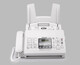 KX-FP7009CN plain paper fax machine A4 paper Chinese display fax machine copy phone all-in-one machine white 7009 Chinese display
