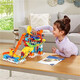 VTech (vtech) Children's Toy Building Blocks Rolling Ball Adventure Racing Track Assembly STEAM Educational Thinking Development 80-51930 80-519300 Ball Adventure
