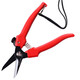 Robin Hood (RUBICON) pruning shears, imported garden branch shears, fruit branch shears, fruit tree shears, gardening scissors, pruning shears, multi-purpose shears, RPS-717, length 188mm