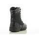 Ann Yi Safety Jogger 200913 Taktische OB -Naturkautschuk -Außensohle ölresistente Säure und alkali -resistente Arbeitsstiefel 46 Größen 1 Paar