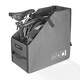 Rhinowalk Rhino Folding Bicycle Three-dimensional Storage Box Loading Pack Car Trunk Small Cloth 14-inch Transfer Box 20-inch RK723 (16-20-inch) Storage Box [pulley style] 14-22-inch