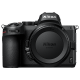 Nikon [24 issues interest-free] Z5 full-frame mirrorless digital camera mirrorless kit high-definition professional mirrorless standalone/set disassembled standalone z5Z24-200mmf/4-6.3VR lens standard package [send 64G card bag for spare, Luxurious gift package including batteries and monopod