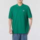 耐克（NIKE）男装夏季新款运动休闲POO衫舒适透气快干短袖T恤衫 FN3895-365绿色 L