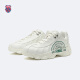盖世威（K·SWISS）休闲鞋男女春季新款复古透气情侣舒适运动鞋9276-US 215豆腐白/梦幻银 41