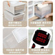 IRIS Buy 3 Get 1 Free IRIS Storage Box Organizer Plastic Drawer Storage Box Clothes Storage Box 37L BC-450 White*Limited Subsidy