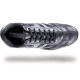 Double star football shoes male and female teenager students broken nails football training shoes 9011 black gray 36