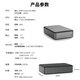 Zhixiaohui WITXIAOHUI Private Cloud A3 Quad-Core-NAS-Netzwerkspeicher Home Personal Cloud Festplattenschrank Server Fotoalbum Backup-Dateisynchronisierung Mobiltelefon Tablet-Erweiterung Einzelfestplatte Einstiegsklasse A3 Pro Schwarz 4+32G unterstützt 3,5-Zoll-Festplatte