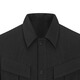 
Jinba Men's Clothing [Wool] Men's Jacket Thin Woolen Business Casual Jacket FBWG3849 Black M