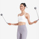 Keep rope skipping cordless weight-bearing student high school entrance examination training special adult fitness sports professional children dynamic green combination model (cordless big ball + corded)