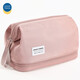 Lohas travel cosmetic bag, large-capacity portable toiletry and skin care product storage bag, a must-have artifact for women traveling on business
