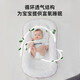 Iyun bed-in-bed baby newborn baby bionic bed removable baby anti-pressure portable bed-in-bed infant class A standard Levi Bear