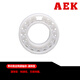 Amerikanische AEK-Lager 692 693 694 695 696 697 698 699 CE Zirkonias Vollkeramiklager 692CE-Open-Typ