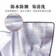 JAJALIN moisture-proof mat waterproof tent mat outdoor thickened picnic mat double-sided aluminum film crawling mat 150CMX200CM