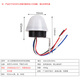Light control switch 12/220v rainproof AS20 automatic bright day and dark street light control high sensitivity light sensor switch AS-20/220V (4 wires)