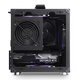 JONSBO C6 Handle version black MATX chassis (adjustable portable handle/Type-c/ATX power supply/75mm radiator/200-255mm graphics card)