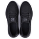
Mengxi Spring and Autumn Middle-aged and Elderly Casual Sports Shoes Men's Mesh Black Work Board Shoes Men's Shoes Summer Breathable Cloth Shoes Men's Single Shoes A03-6630 Black 44