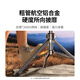 绿联手机支架落地直播支架自拍杆三脚架多功能便携视频录制户外立式俯拍伸缩支架铝合金适用苹果17小米