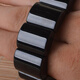 Cute natural obsidian bracelet obsidian obsidian men's Pixiu crystal bracelet bracelet for men black gold obsidian bracelet length 20 width 13 hand circumference 18 cm