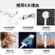 Kewo hot-selling 20w+ type-c earphones wired in-ear suitable for Huawei Honor Xiaomi mate/oppo/p40/vivo/p50/80 mobile phones