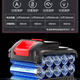 Lianeng brushless electric 350N brushless dual-purpose model 4.0AH one battery and one charge