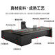 Jiangyafang boss desk office desk modern simple board type executive desk office supervisor desk manager desk president desk and chair combination 1.6 meters boss desk